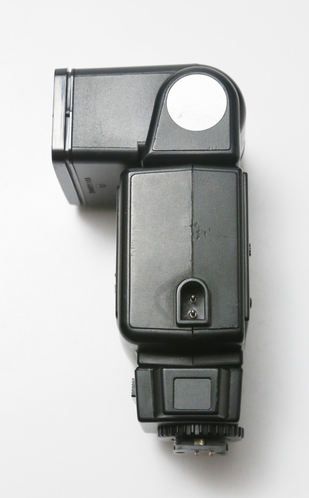 SUNPAK Auto 30DX Thyristor Flash Unit with MX-2D Minolta/Leica Interface Module