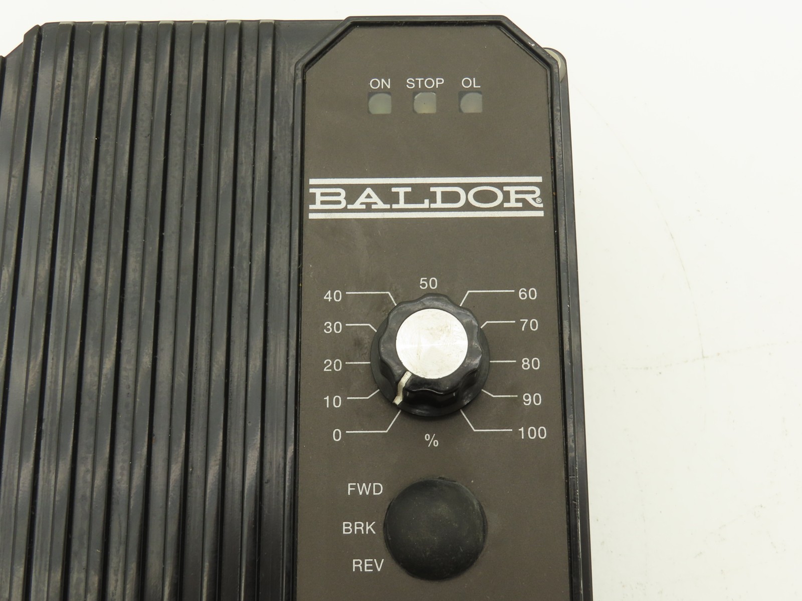 Baldor BC154 DC Motor Control 90-180VDC 1-2Hp 115/230V Input