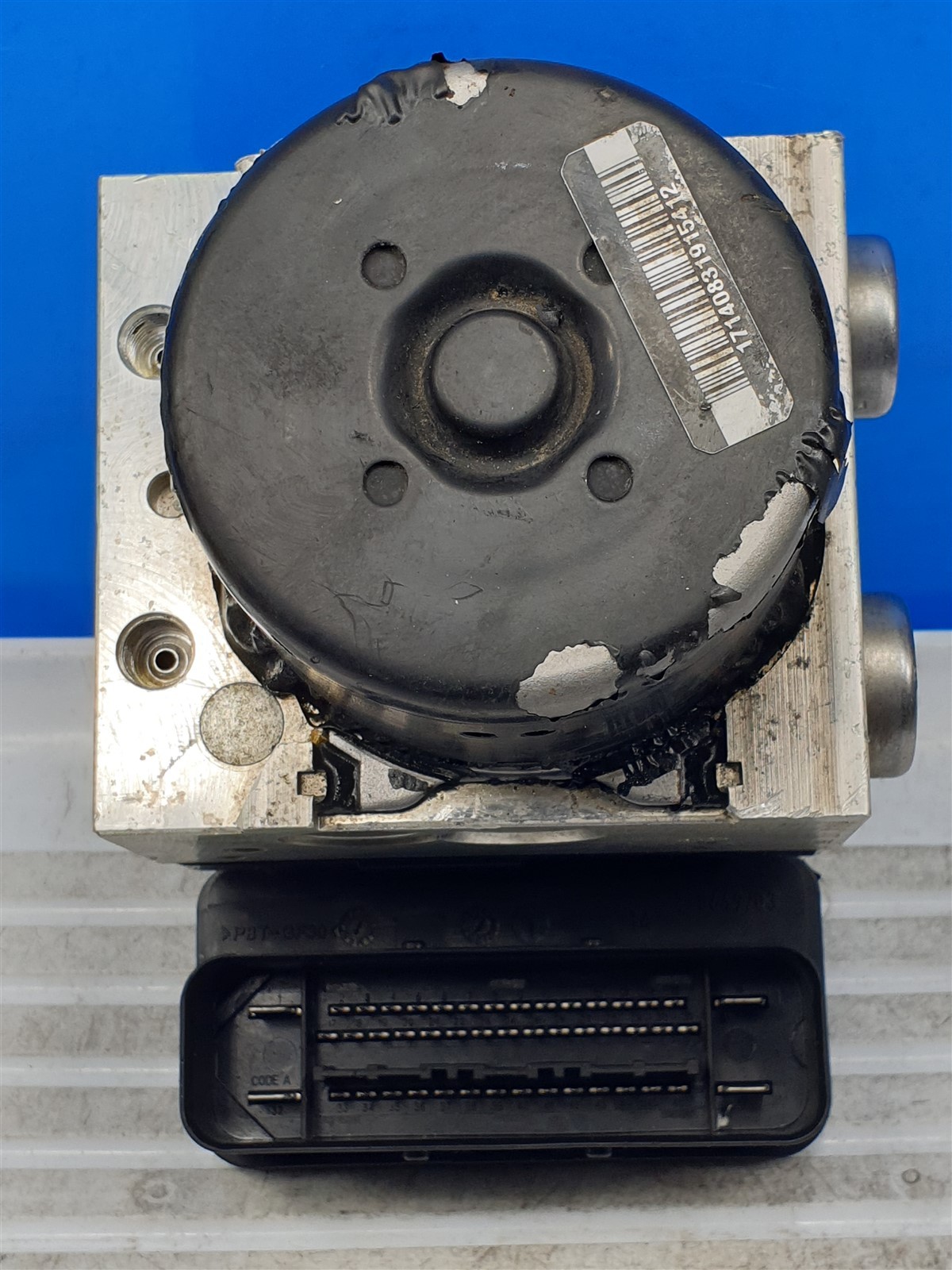 10-12 Ford Fusion ABS Antilock Brake Control AE5C2C219FE-BE5C2C405CC OEM 9112g21
