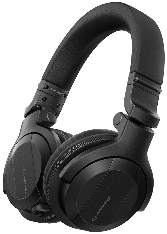Pioneer DJ HDJ-CUE1 Professional DJ Headphones Lightweight Foldable