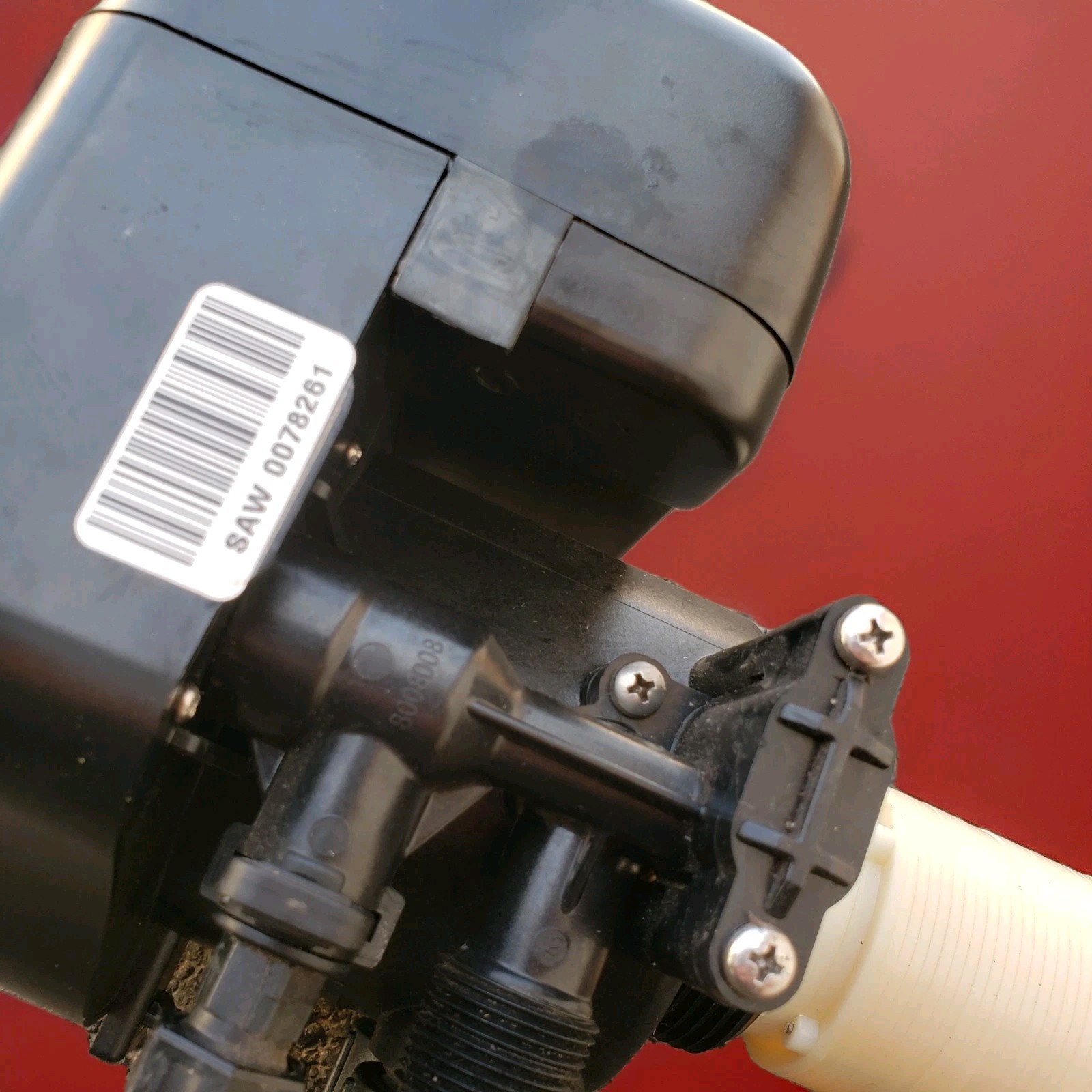Genesis 2 Premier Water Softener Electronic Control Valve Head Only, 8002007