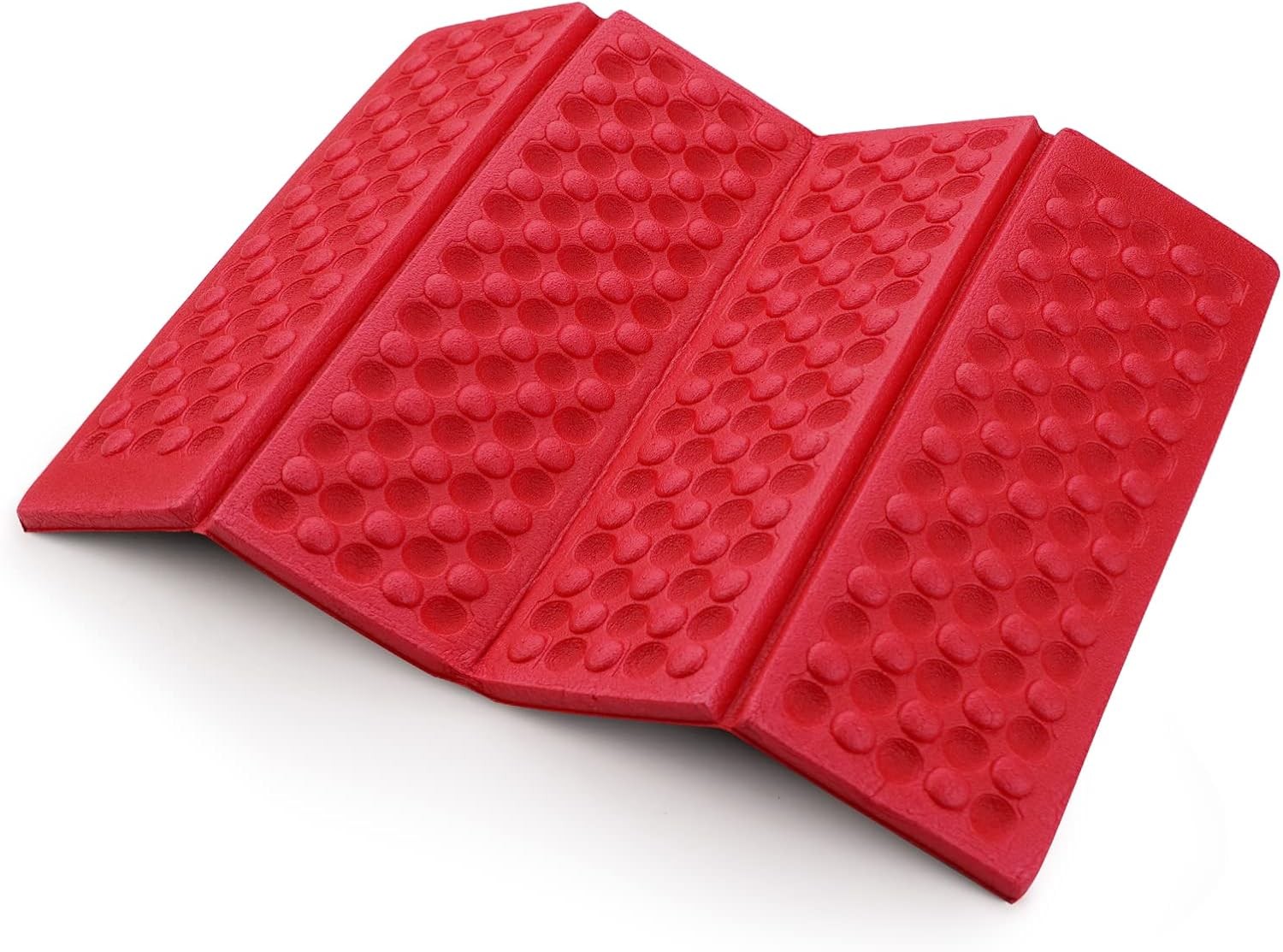 AceCamp 3940 Portable Lightweight Mini Waterproof Folding Mat, Foam Sitting Pad