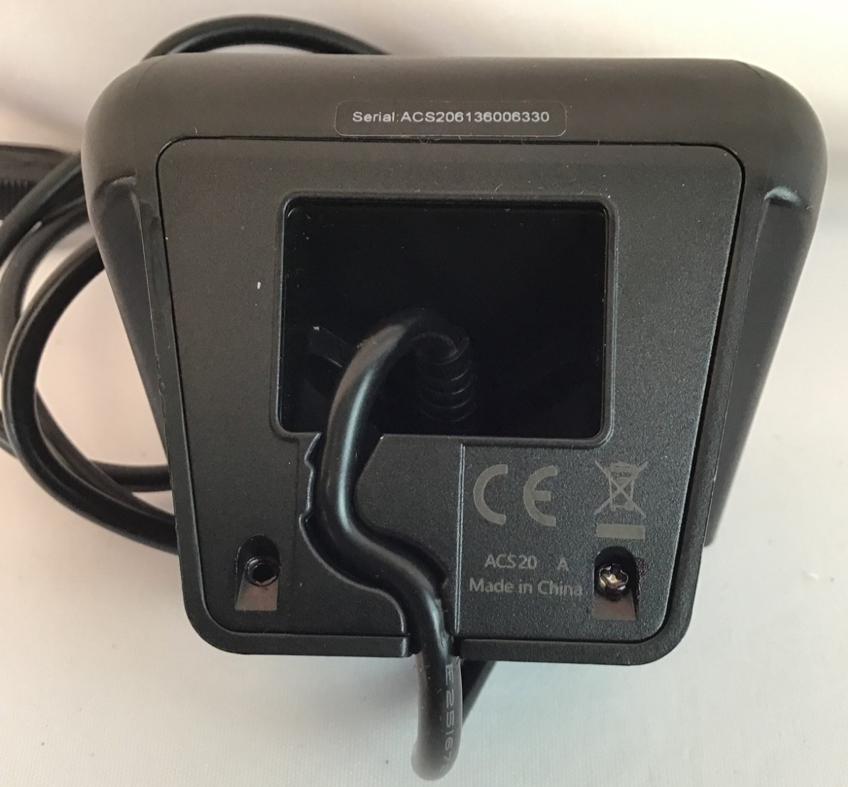 BBPOS ACS20 + 2AB7X-CHB2X Bluetooth Card Reader + Cradle/ Docking Station Excel