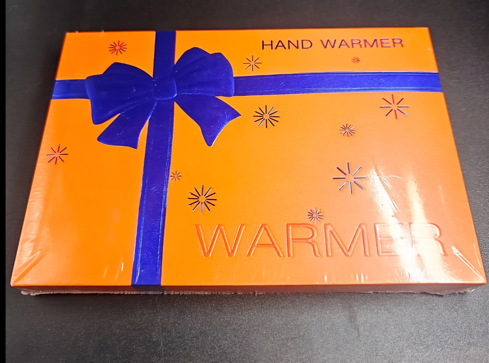 Rechargeable Electric Hand Warmers Portable Pocket Heater - 2 Pack