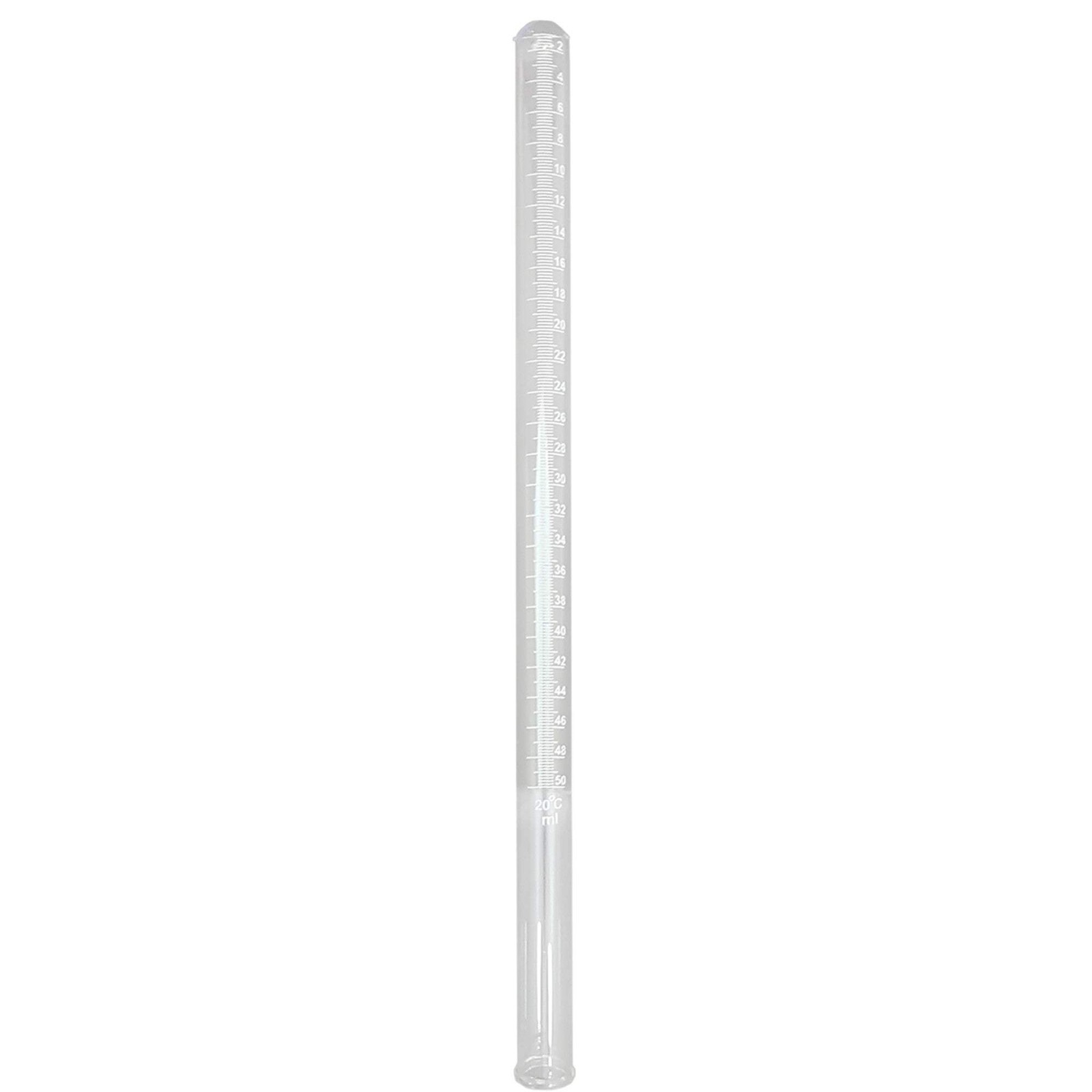 Eudiometer, Glass, 50 ml