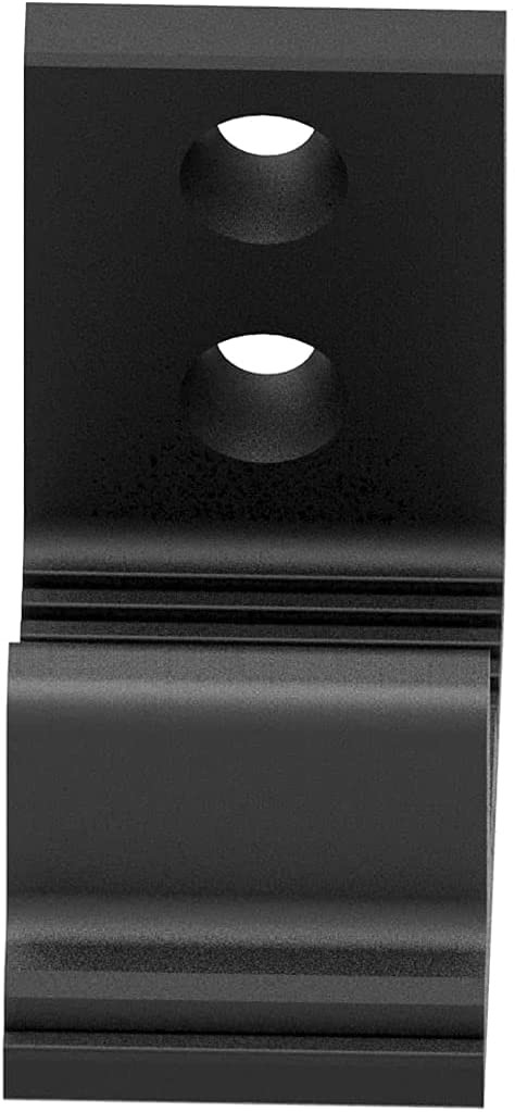 Floor Guide for Barn Doors Heated Floor Friendly No Drilling Required