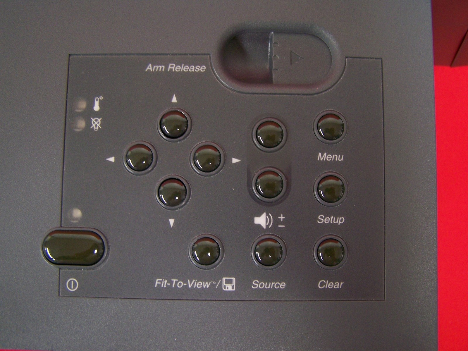 PROXIMA 9100 DESK TOP PROJECTOR