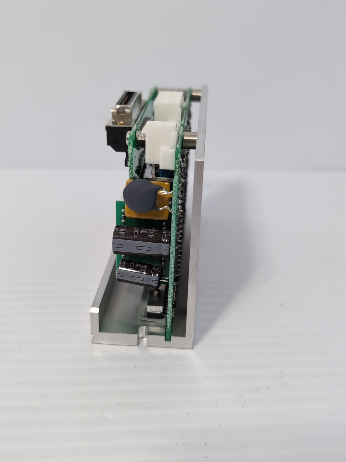Nidek Oriental Motor B2715-0718ASC Pulse Motor Driver 24VDC 1.7A NOS Japan