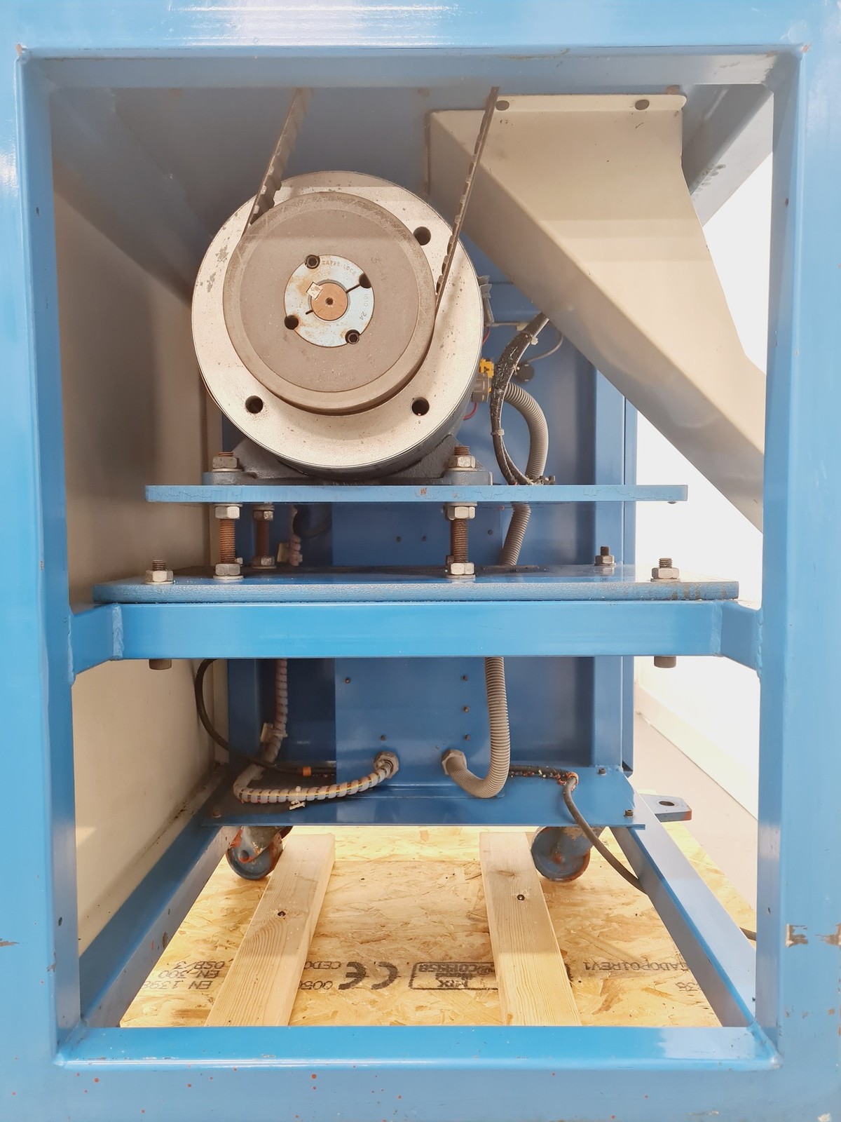Betol Granualator Lab Model 1307