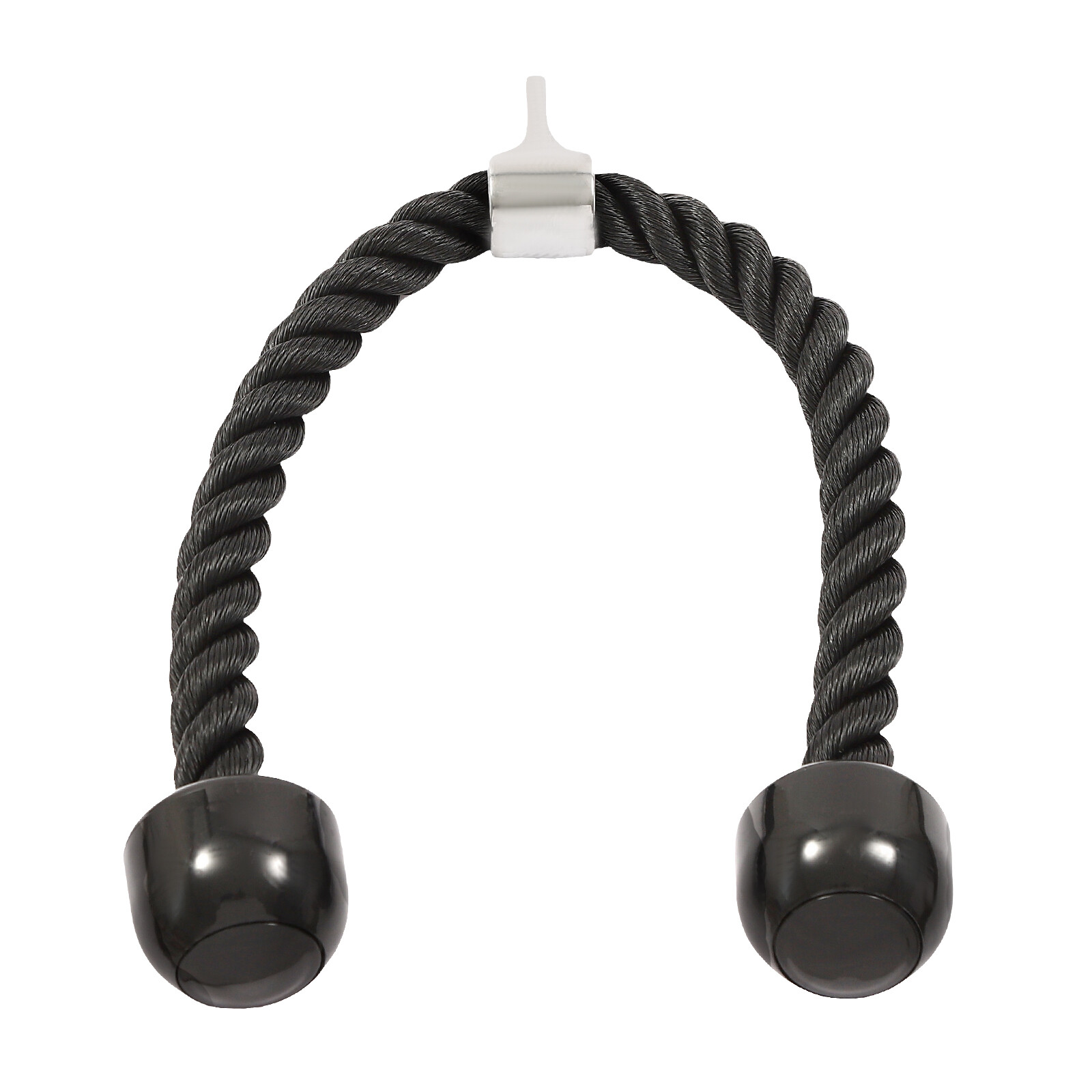 Fitness Cable LAT Pulley System Pull Down Machine Attachments Workout Equipment