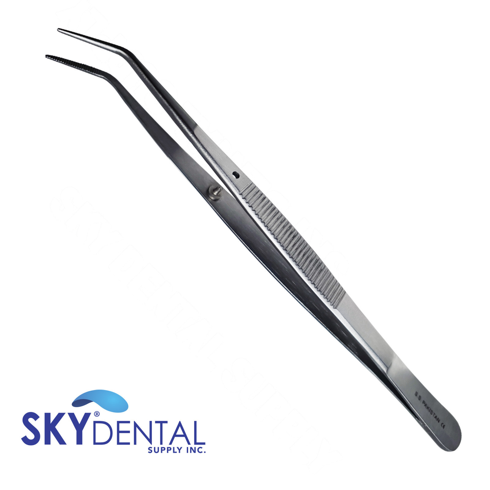 COTTON PLIER COLLEGE TWEEZER DENTAL INSTRUMENT Top Quality STAINLESS STEEL