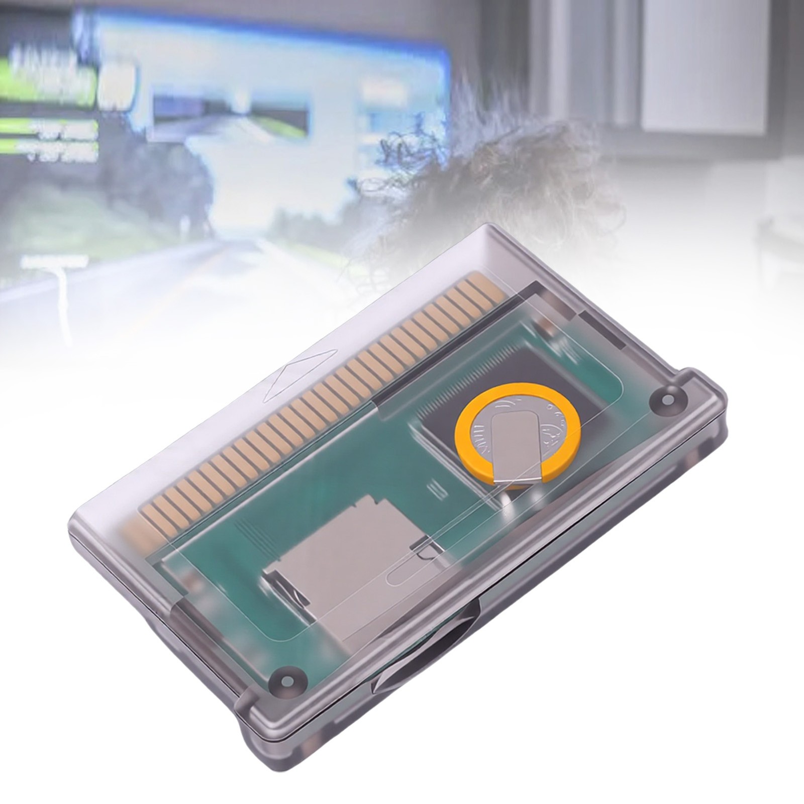 Universal 2GB Flash Cartridge For GBA Game Console WCJL