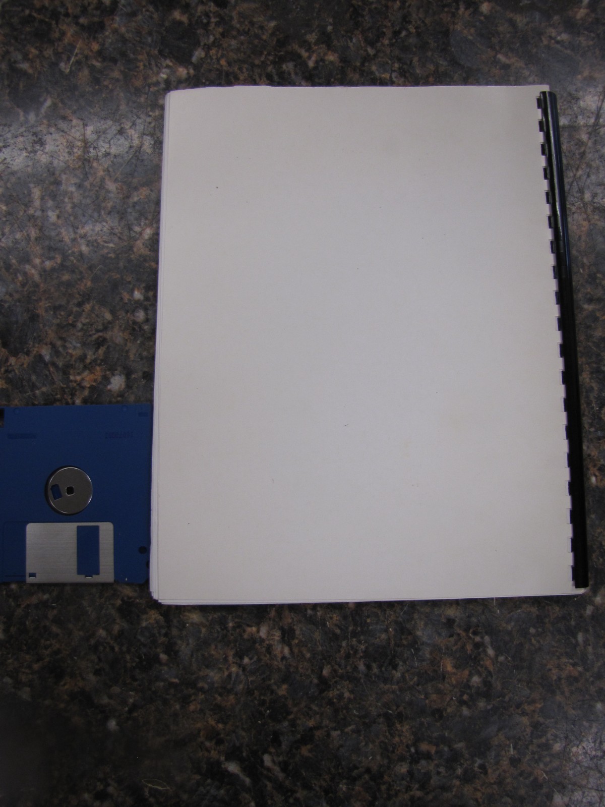 RED RYDER -Asynchronous Serial Communications Program for Macintosh w/ 3.5” Rare