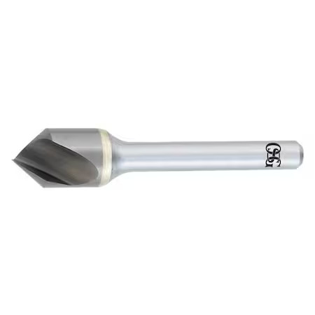Osg 700-5000 Countersink, 1/2 In, 60 , 2-5/8 In