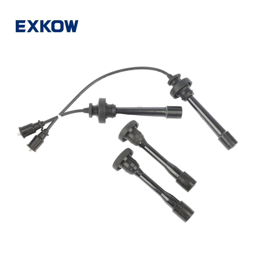 Spark Plug Cable Set for Mitsubishi Pajero Pinin Montero IO Lancer Mirage