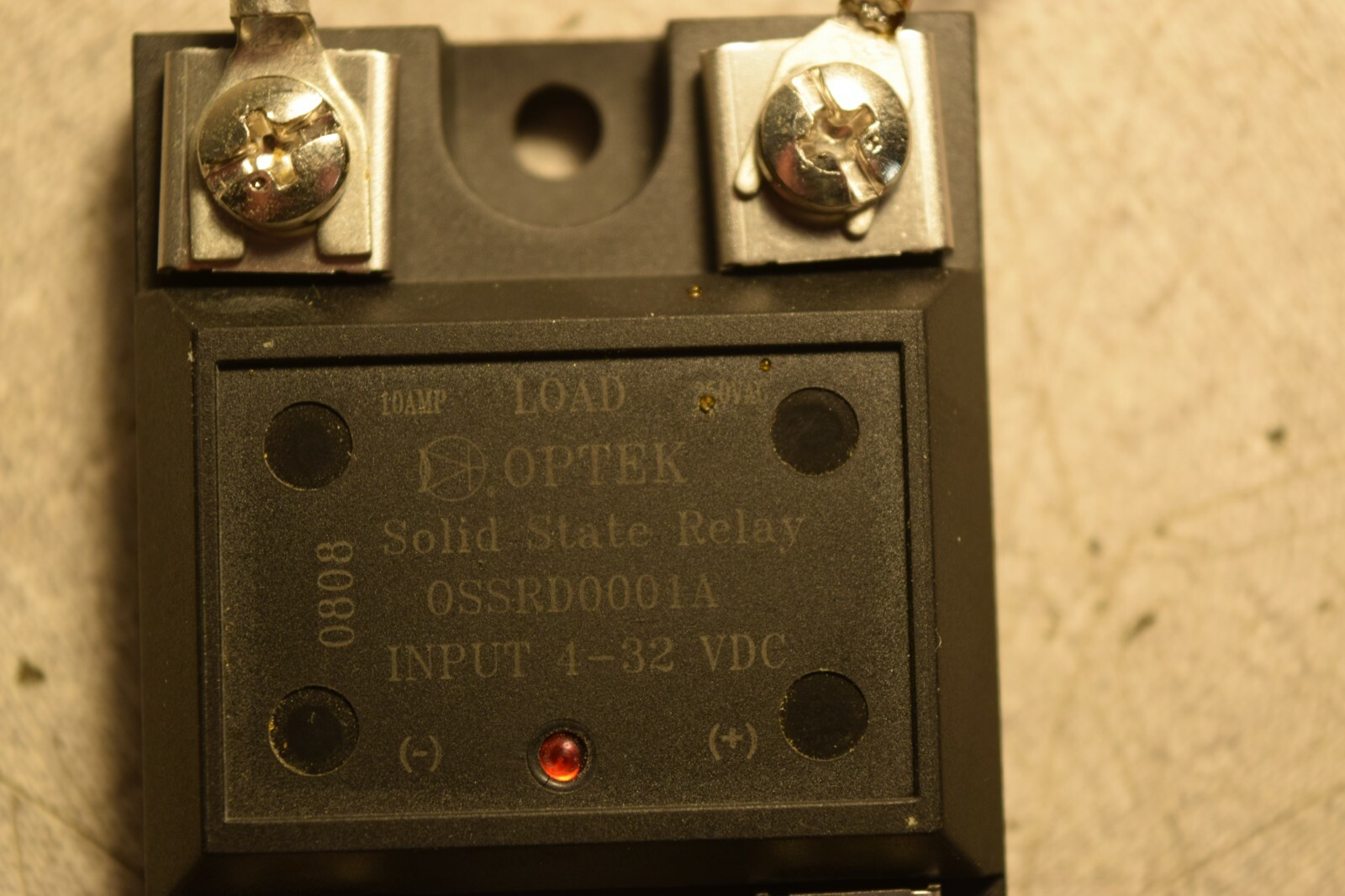 Optek OSSRD0001A Solid State Relay