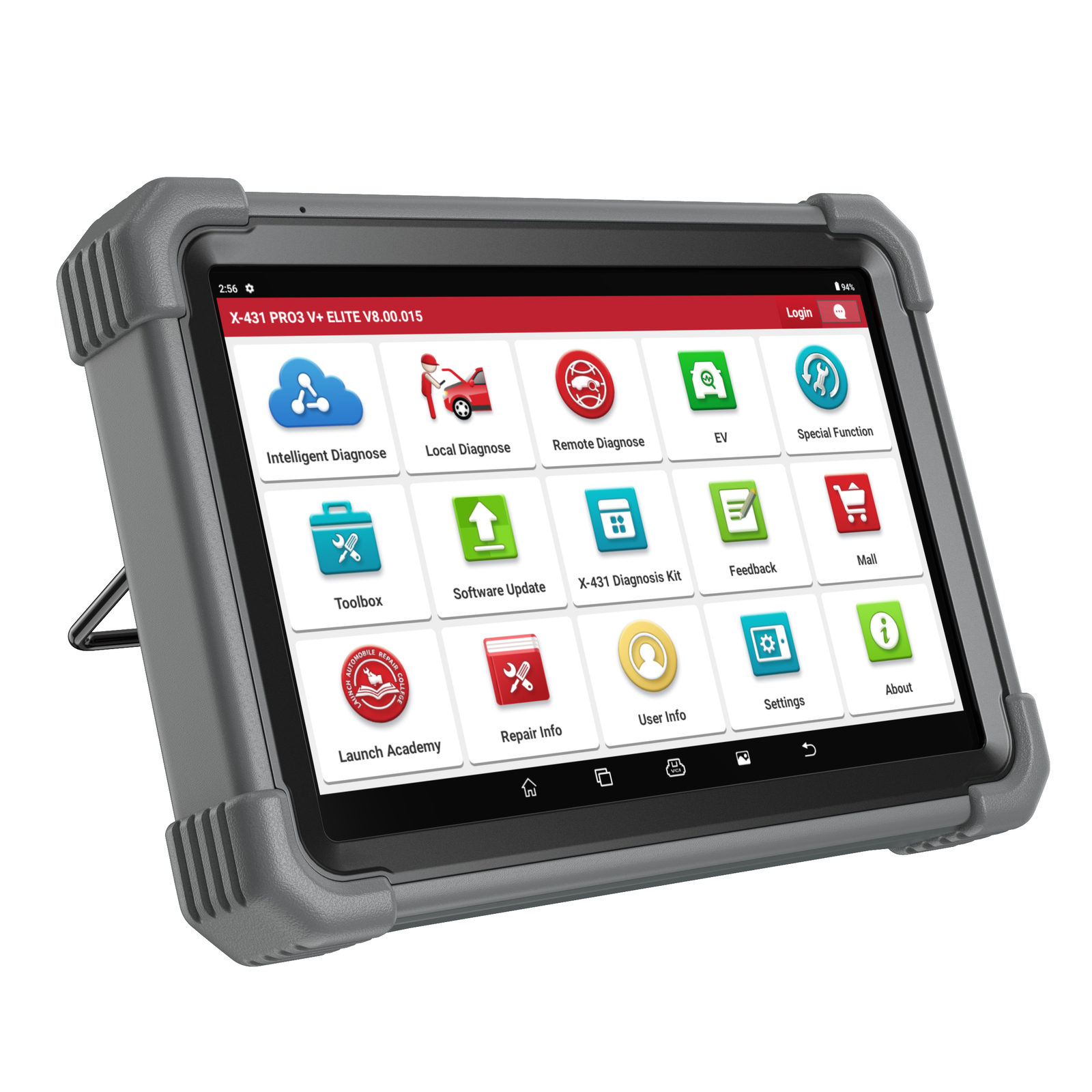 2026 LAUNCH X431 PRO3S+ Elite PAD7 Car Diagnostic Scanner Programming ECU Coding