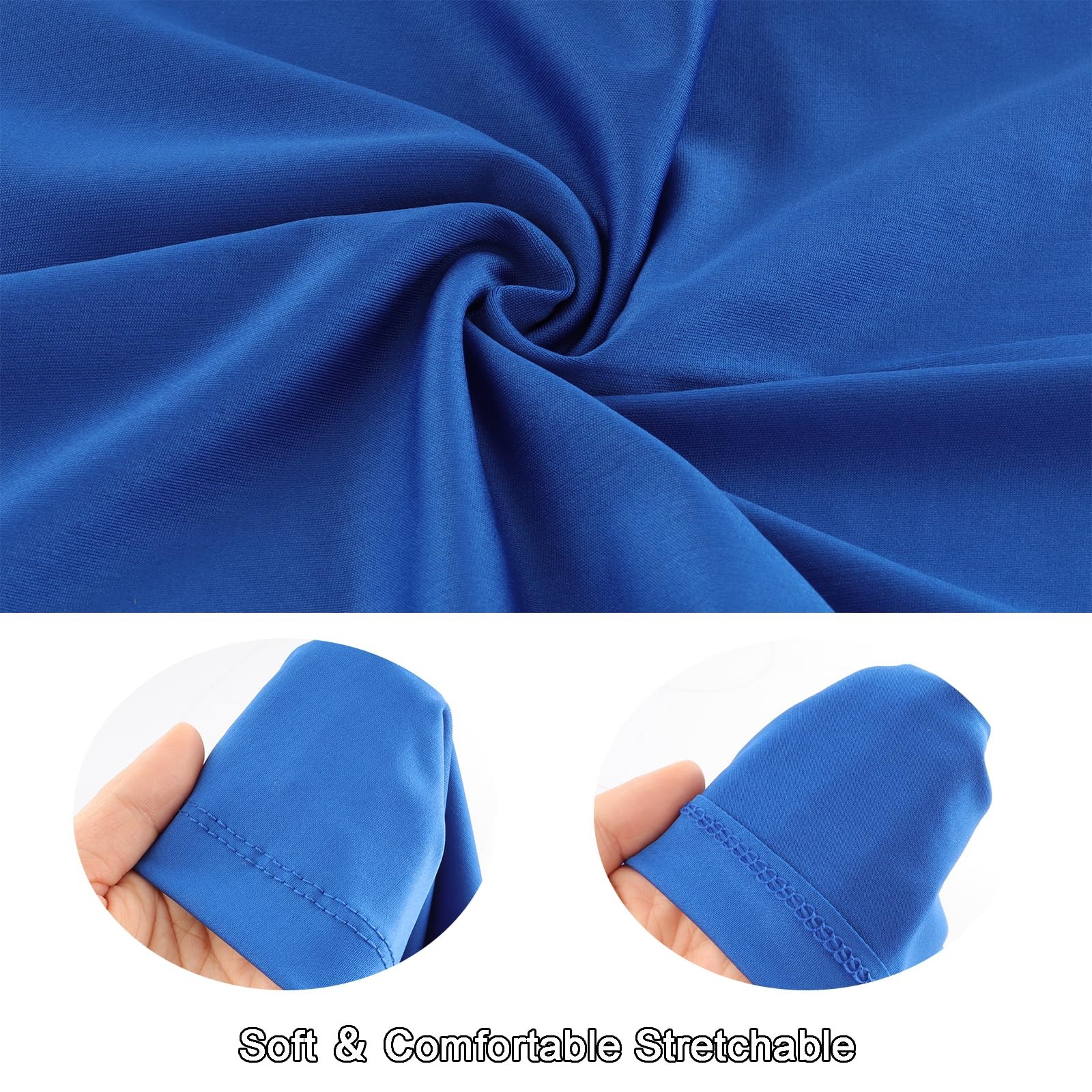 8 Pack Neck Gaiter Balaclava Gator Bandana Face Mask Cooling UV Protection Fa...