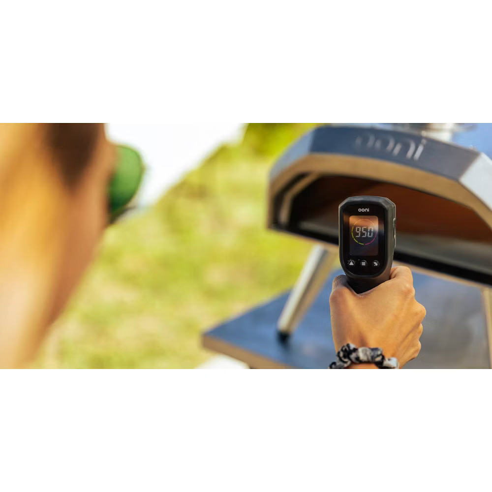 Ooni Digital Infrared Thermometer Black