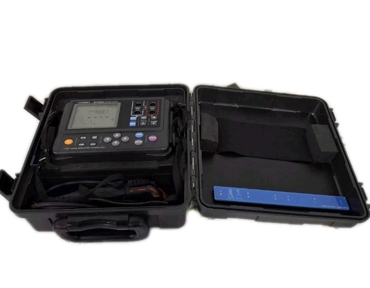 HIOKI BT3554 Battery Tester - SEE DESCRIPTION - Tested