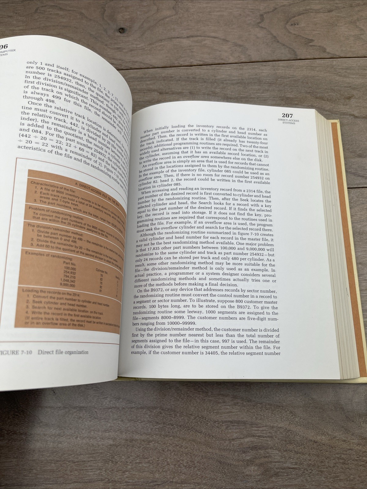 Business Data Processing and Computer Programming Mike Murach 1973 Vtg HC