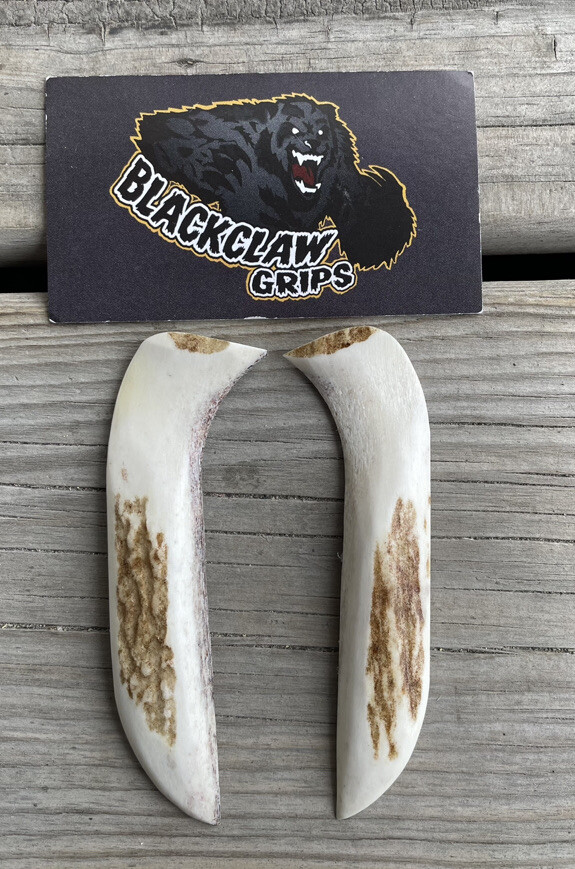 Custom Side Plates-Hoyt Rx7, Rx8, Alpha X, Ax-2,VTM, Rx9, Rx10 Real Antler