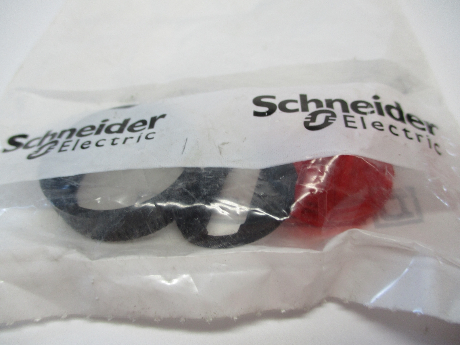 SQUARE D 9001R8 SELECTOR SWITCH KNOB RED NSMP