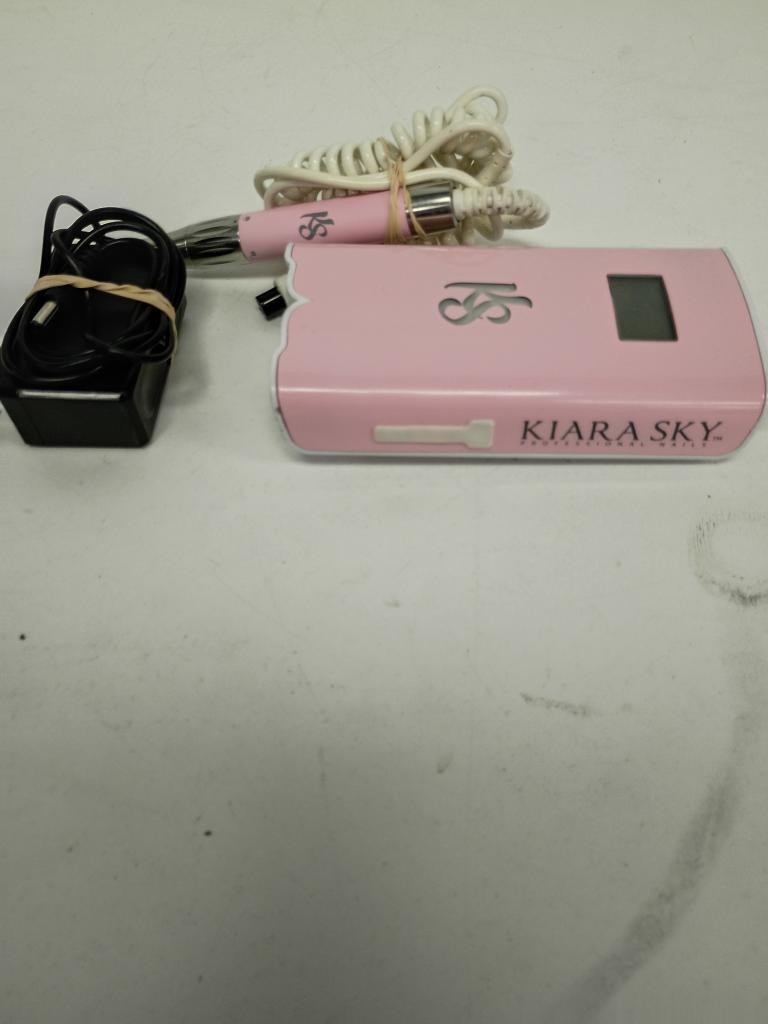 KIARA SKY BEYOND PRO PORTABLE NAIL DRILL (P04021932)
