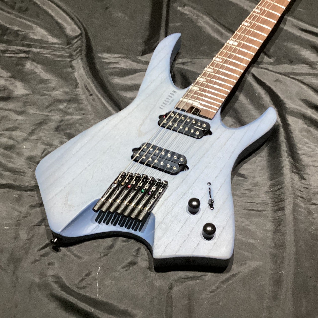 Vikstrom Guitars Vsmh-270 / Pale Blue B Safe delivery from Japan