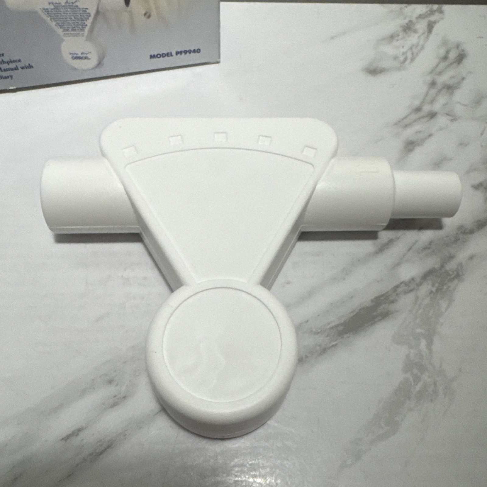 OMRON Peak Air Home Use Flow Meter Asthma Monitor Adult Or Pediatric