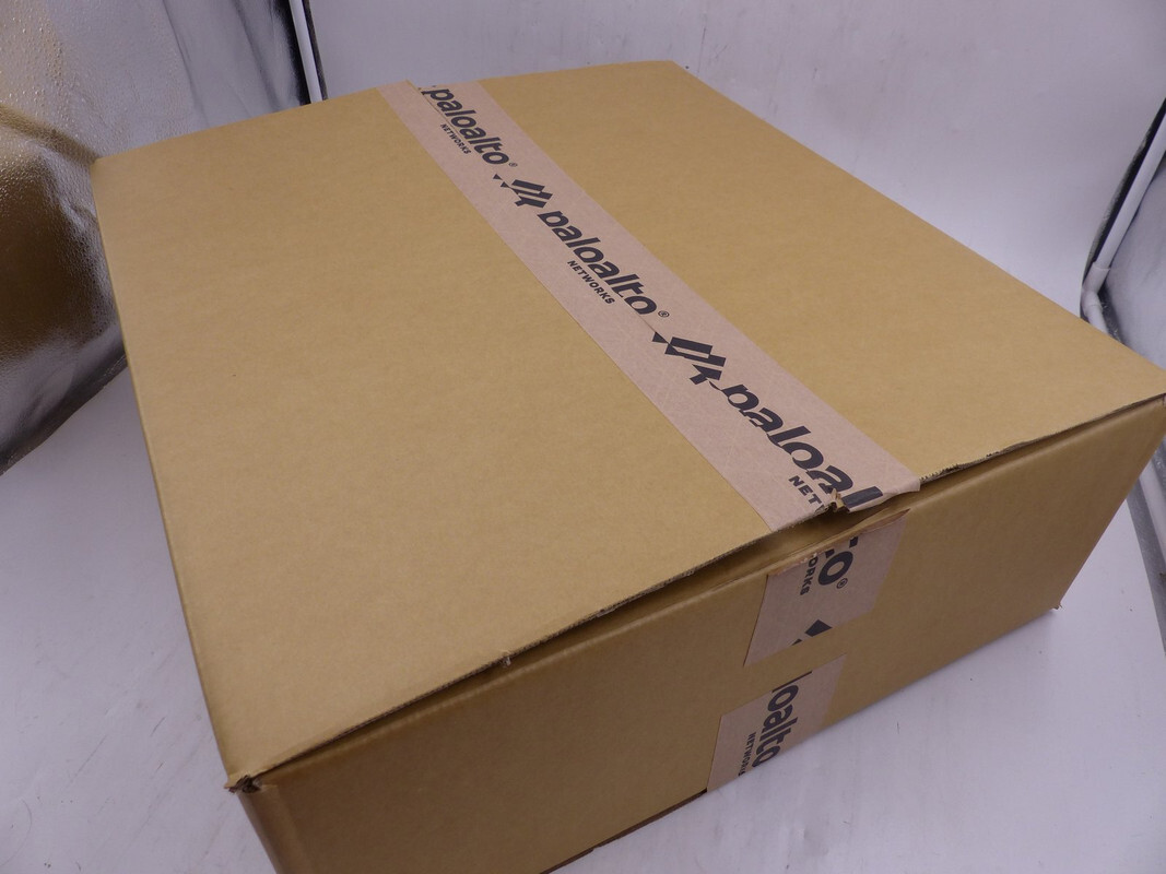 PALO ALTO ION 3000 NETWORK APPLIANCE PLATFORM V2.2