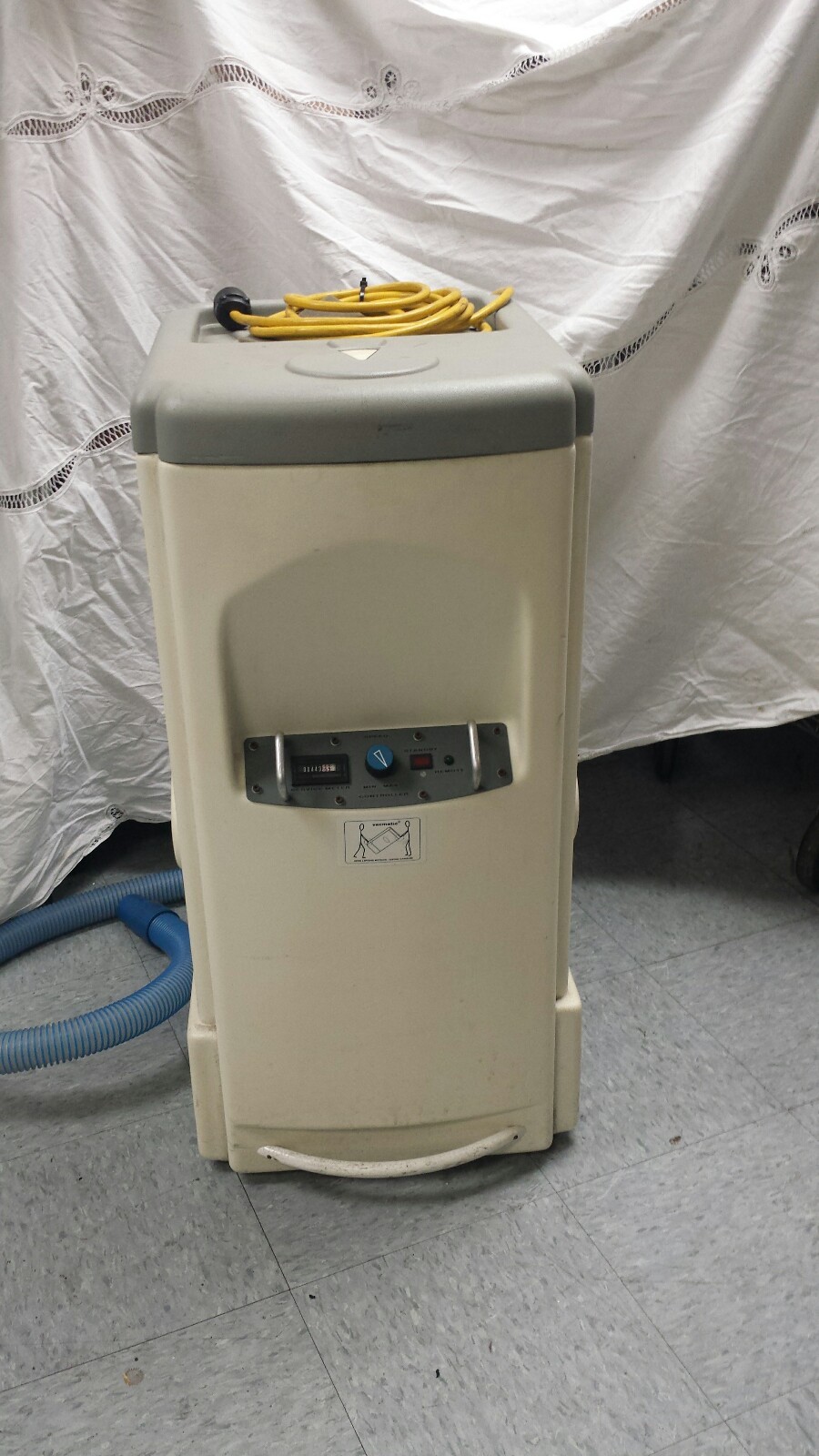 DEK Screen Printer Vacuum Generator by Vacmatic International Only 444 hours