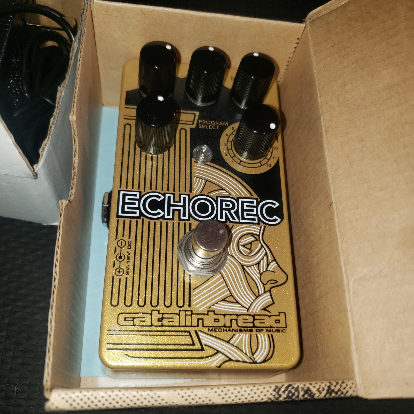 Catalinabread Echorec Pedal