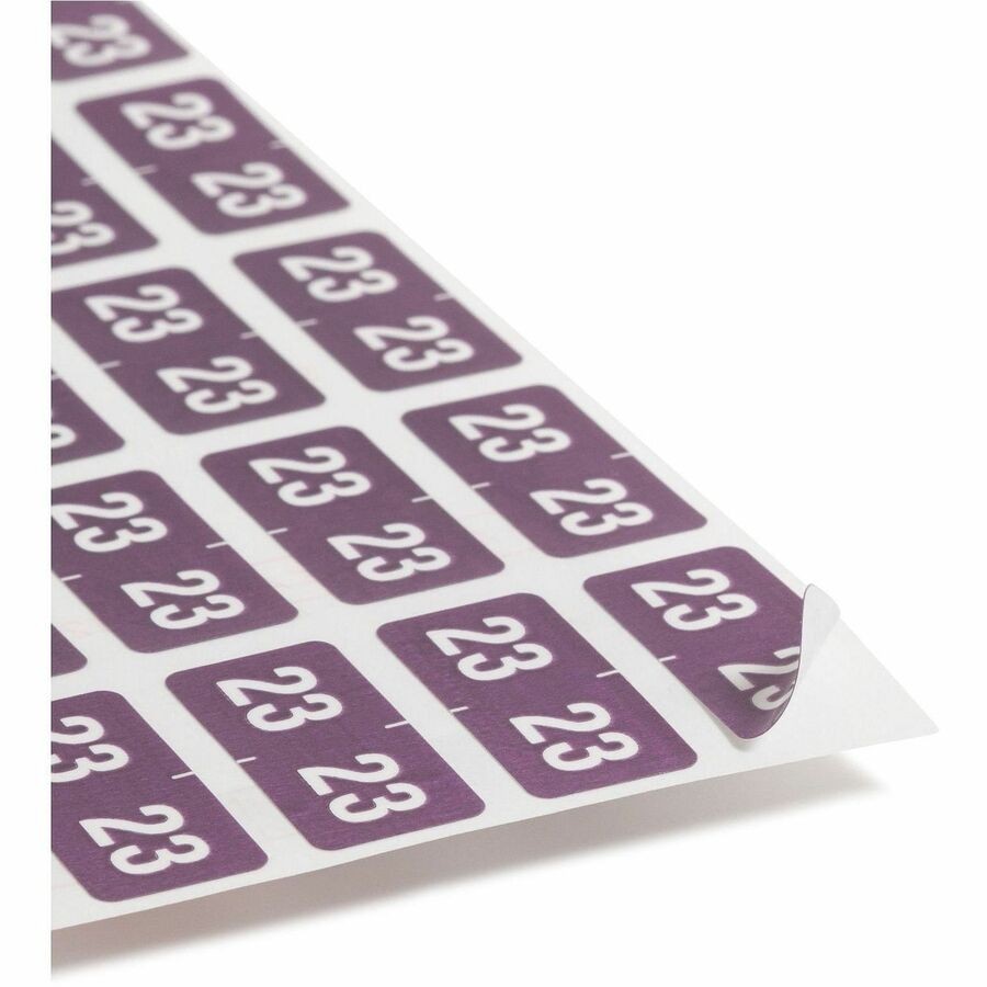 Smead ETS Color-Coded Year Labels (smd-67923) (smd67923)
