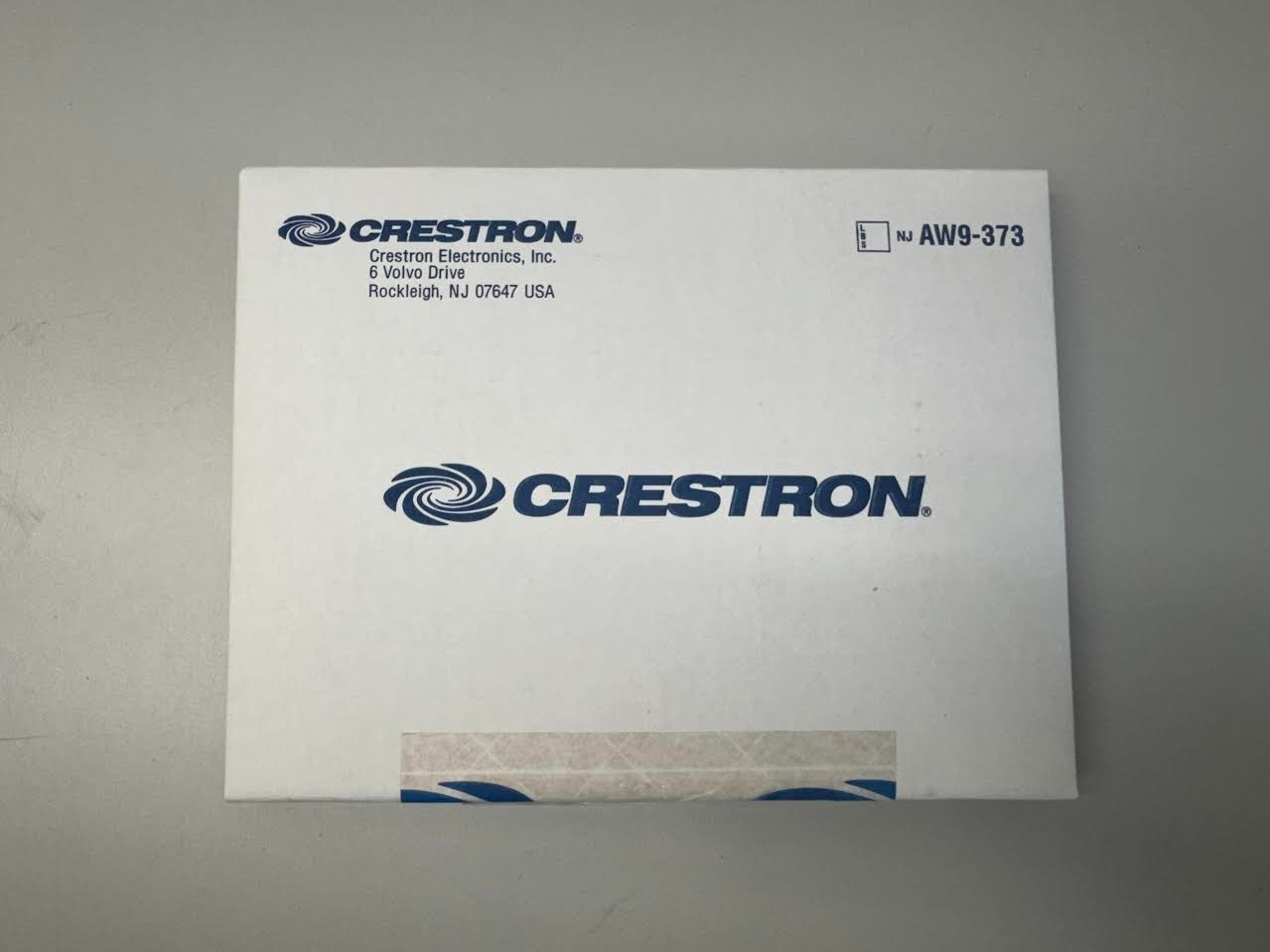 CRESTRON TPL-6L-FPW-T 6500999 FRONT BEZEL new open box