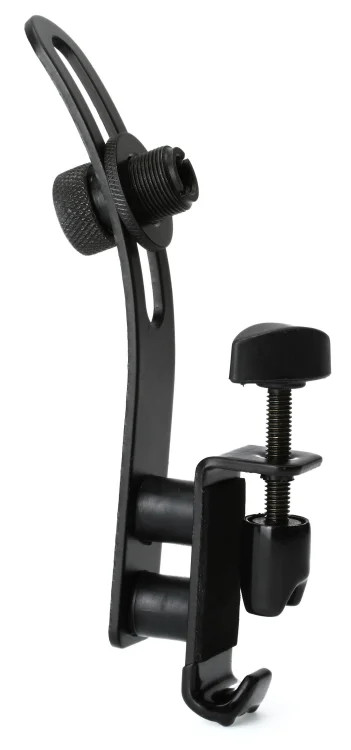On-Stage Stands DM50 Drum Rim Mic Clip