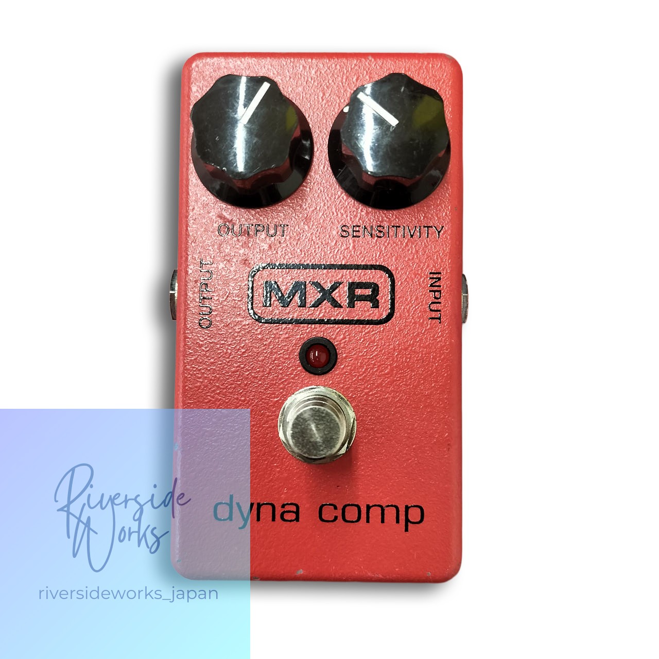 MXR Effects Pedal DYNA COMP M102