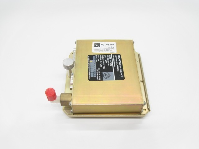 Sandia SAE5-35 Altitude Encoder with Mounting Tray - PN: 305154-00
