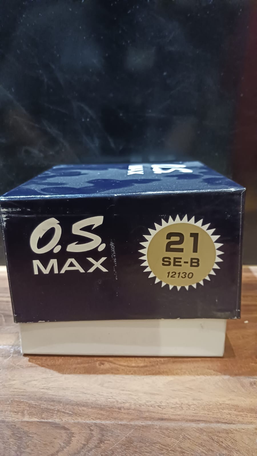 OS MAX 21SE-B Engine-12130 | new in box