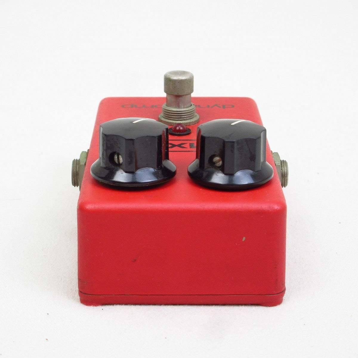 Mxr Dyna Comp Box Logo 1981