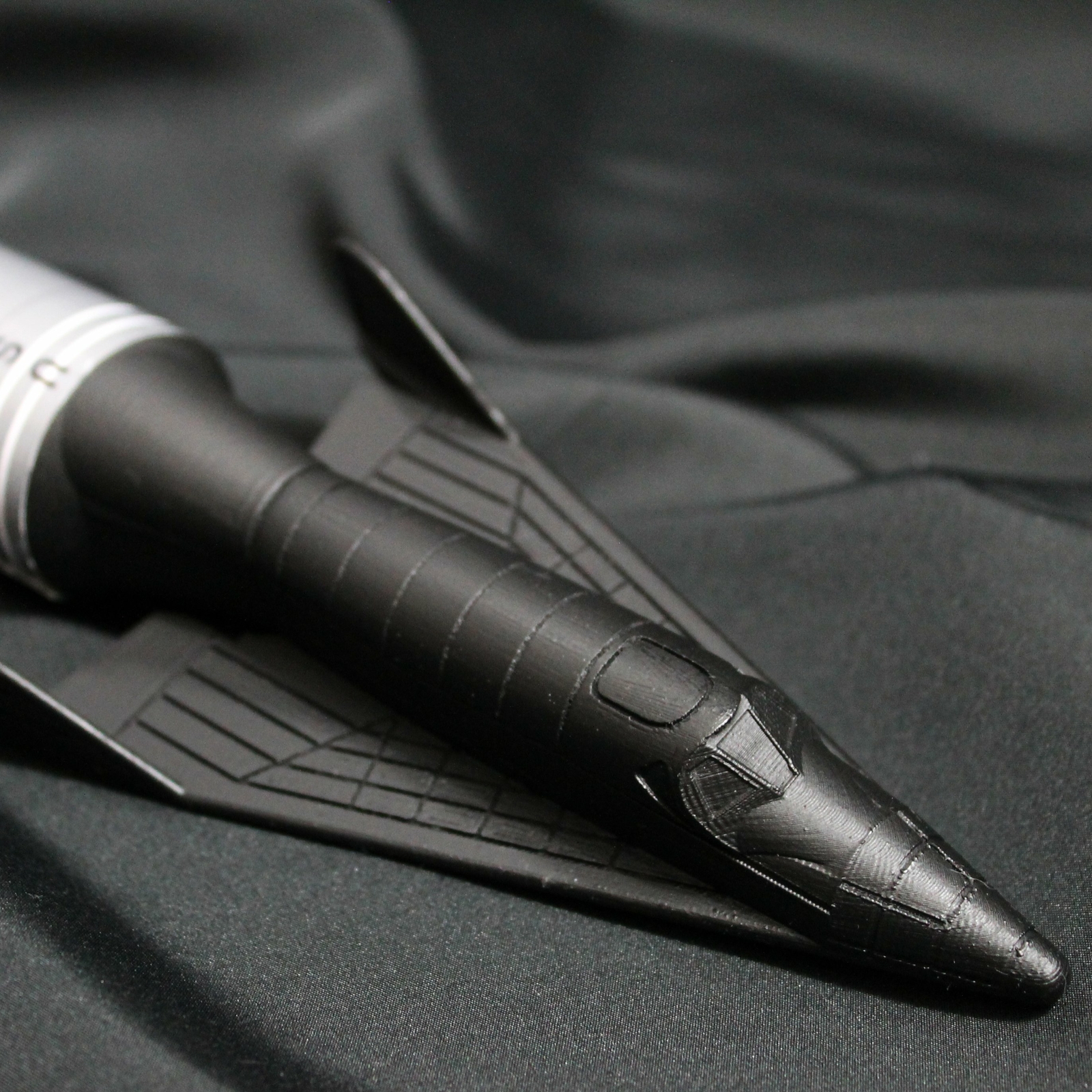 Dyna-Soar Titan II Builders Kit 1/73rd Scale