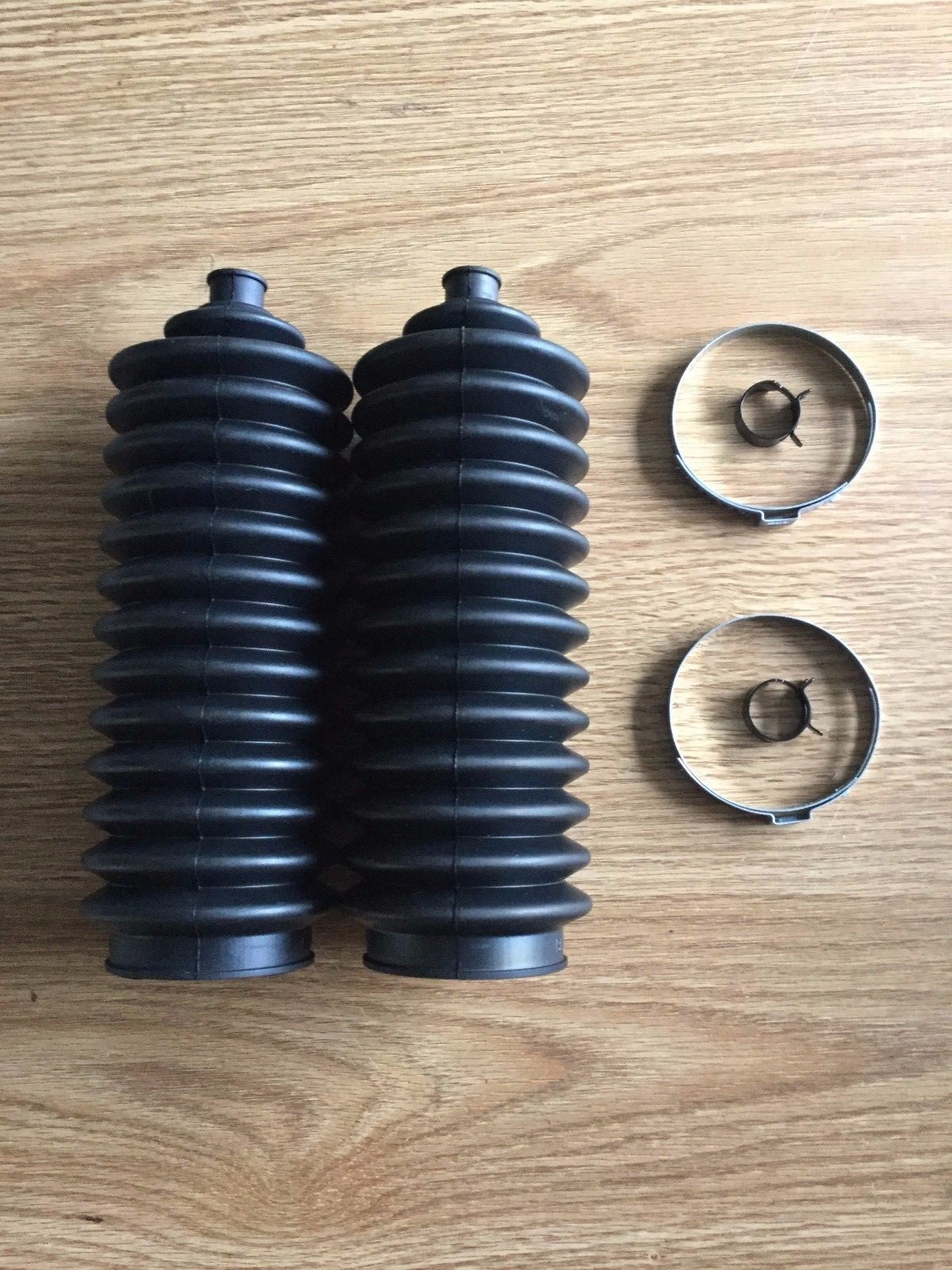 Dodge Avenger Rack & Pinion Bellow/Boot -6 PIECE KIT-IN STOCK-2 Boots 4 Clamps