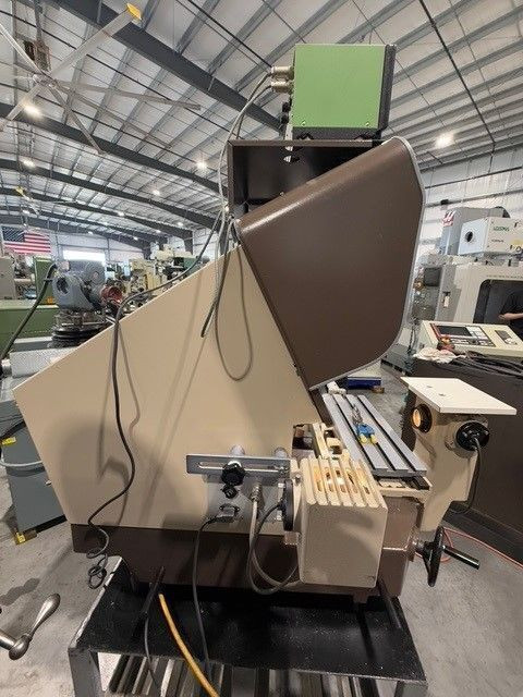 MITUTOYO #PH-350 14” Optical Comparator Bench Type & Stand #7292