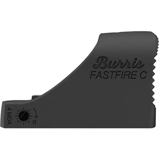 New Burris Fastfire C 6 MOA Red Dot Sight RMSc Footprint 300239