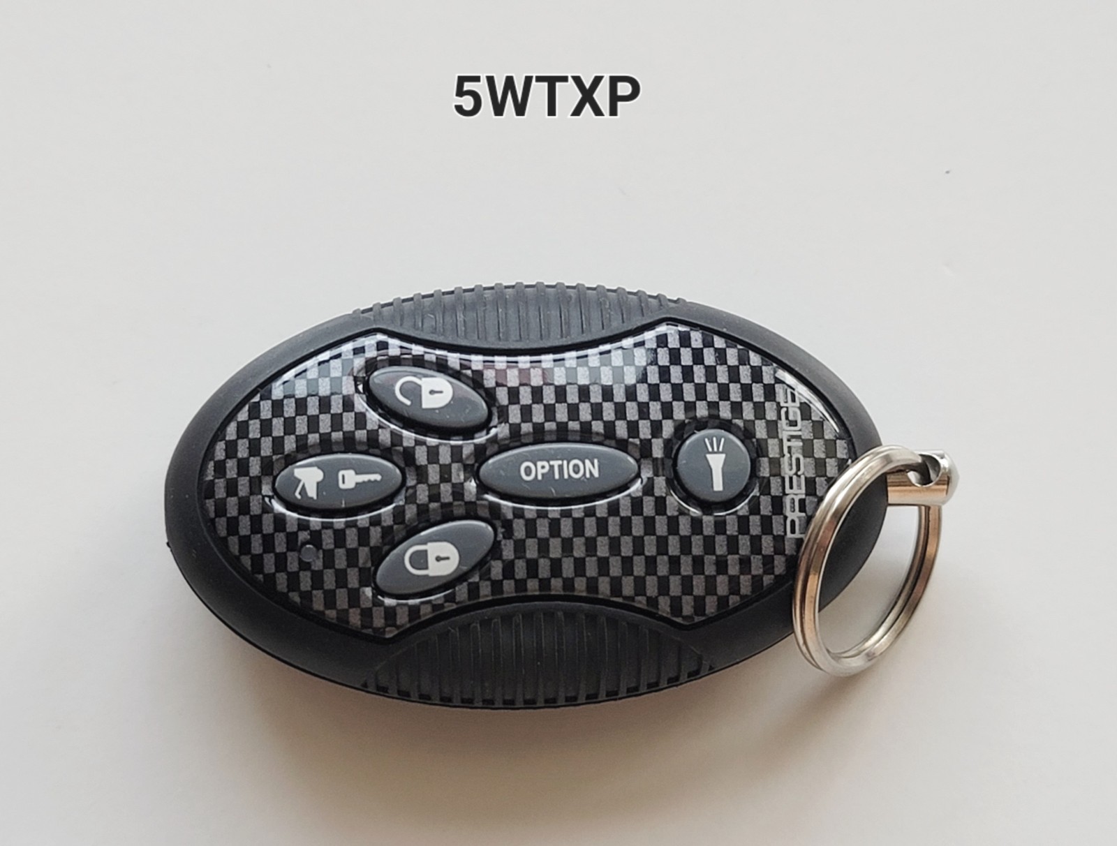 New ! Prestige Keyless Remote Key Fob ELVATEA Keyless 5WTXP
