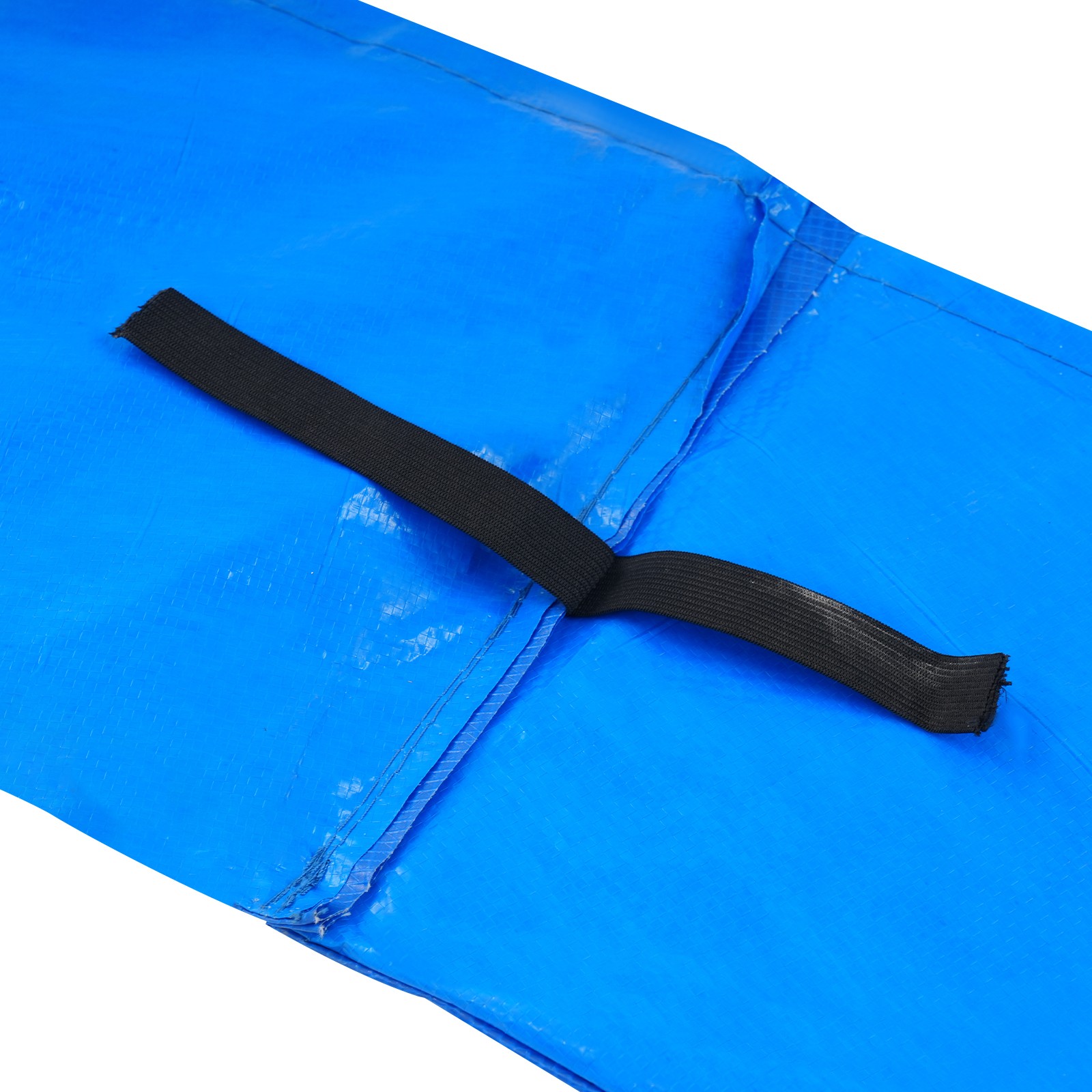 12Ft Trampoline Replacement Safety Pad for Protect Edge Cover Spring, Blue