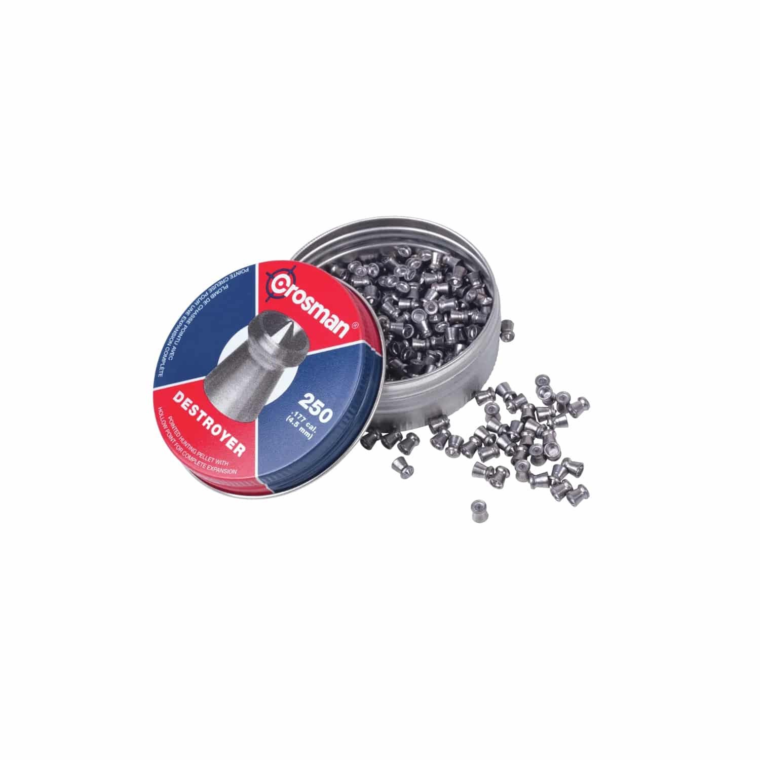 Crosman Destroyer Pellets
