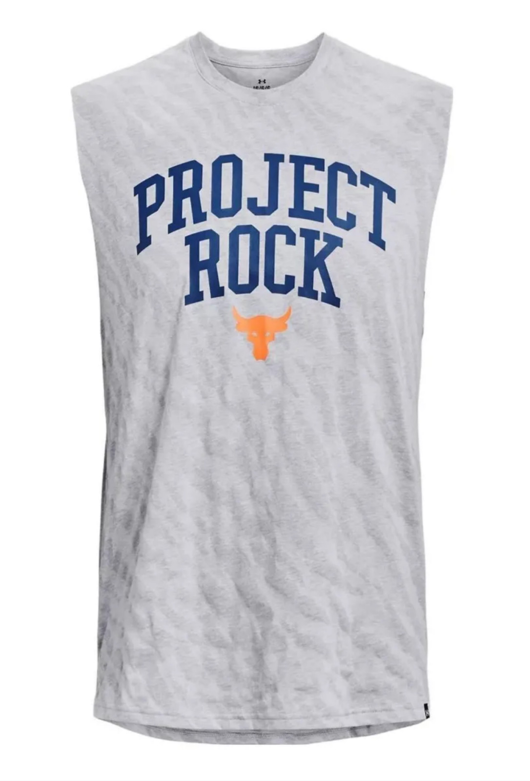 Under Armour Project Rock Show Your Training Ground Tank Men's Multiple Sizes