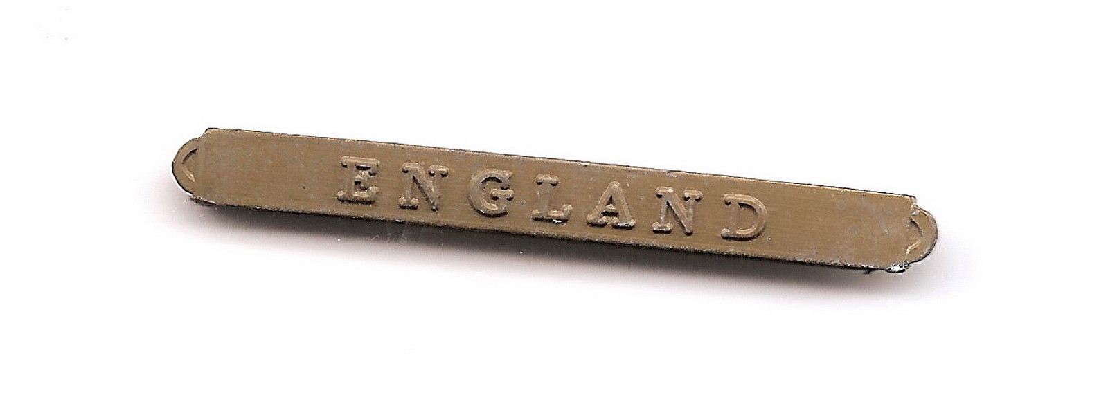 B42 BAR WWI VICTORY MEDAL - ENGLAND BAR