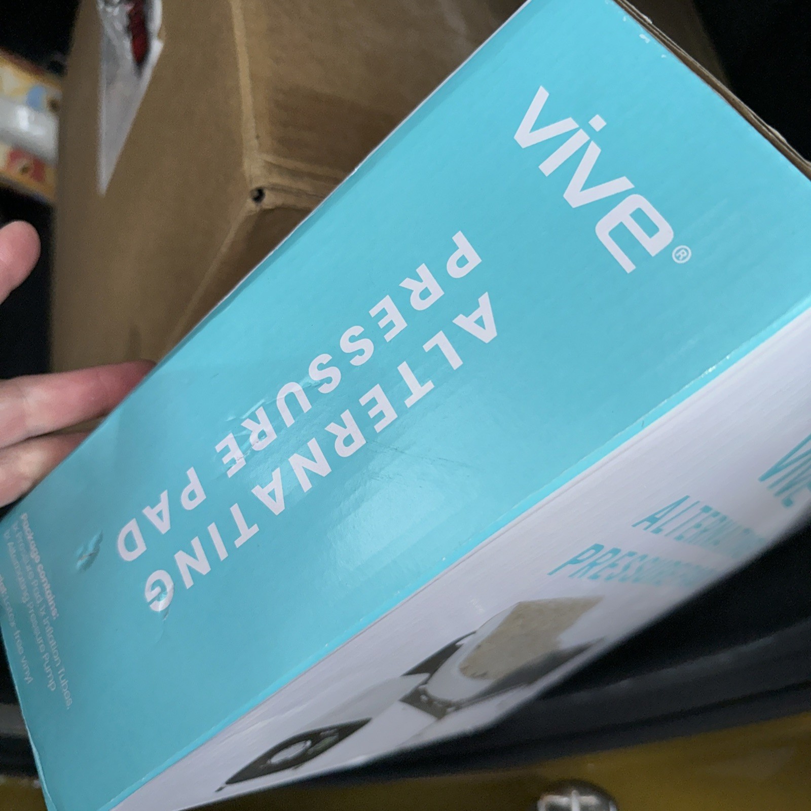 Vive Alternating Pressure Pad Electric Pump System